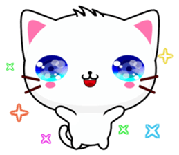 Beiya Cat (Everyday Life) sticker #7687757
