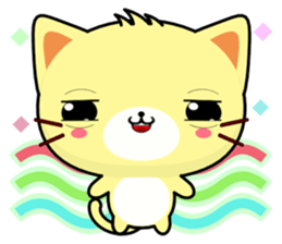 Beiya Cat (Everyday Life) sticker #7687758