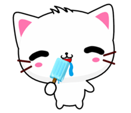 Beiya Cat (Everyday Life) sticker #7687759