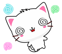 Beiya Cat (Everyday Life) sticker #7687760