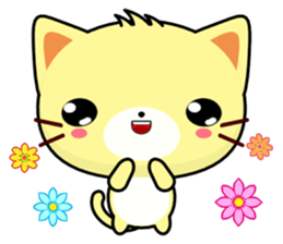 Beiya Cat (Everyday Life) sticker #7687761