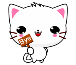 Beiya Cat (Everyday Life) sticker #7687762