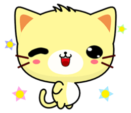 Beiya Cat (Everyday Life) sticker #7687763