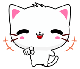 Beiya Cat (Everyday Life) sticker #7687765