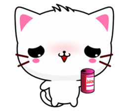 Beiya Cat (Everyday Life) sticker #7687768