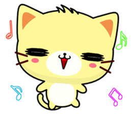 Beiya Cat (Everyday Life) sticker #7687769
