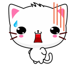 Beiya Cat (Everyday Life) sticker #7687771