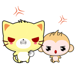 Beiya Cat (Everyday Life) sticker #7687772