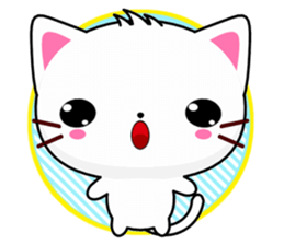 Beiya Cat (Everyday Life) sticker #7687774