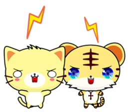 Beiya Cat (Everyday Life) sticker #7687775