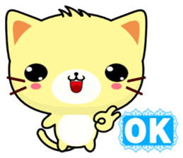 Beiya Cat (Everyday Life) sticker #7687777