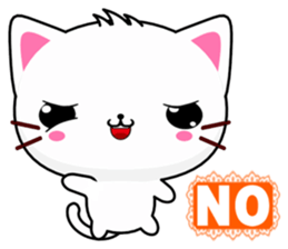 Beiya Cat (Everyday Life) sticker #7687778