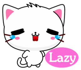 Beiya Cat (Everyday Life) sticker #7687779
