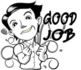 it's all about feeling V.2(Eng) sticker #7687830