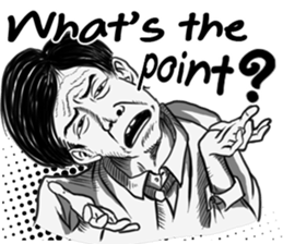 it's all about feeling V.2(Eng) sticker #7687833