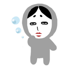 NO-MEN4 sticker #7687861