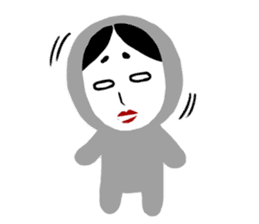 NO-MEN4 sticker #7687862