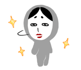 NO-MEN4 sticker #7687864