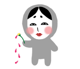 NO-MEN4 sticker #7687866