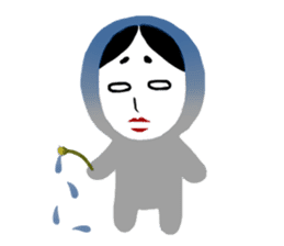 NO-MEN4 sticker #7687867