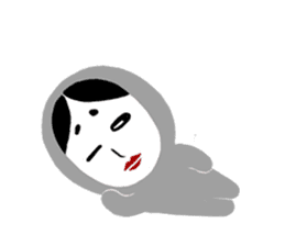 NO-MEN4 sticker #7687868