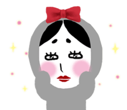 NO-MEN4 sticker #7687870