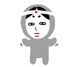 NO-MEN4 sticker #7687871