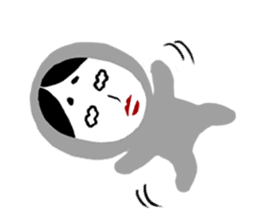 NO-MEN4 sticker #7687875