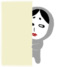 NO-MEN4 sticker #7687876