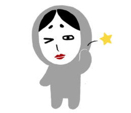 NO-MEN4 sticker #7687877