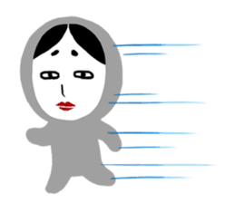 NO-MEN4 sticker #7687881