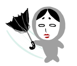 NO-MEN4 sticker #7687883