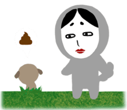 NO-MEN4 sticker #7687885