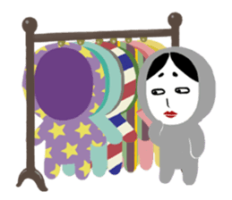 NO-MEN4 sticker #7687888