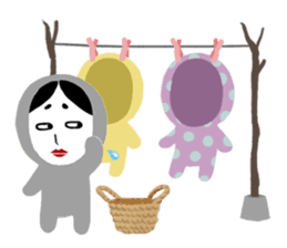 NO-MEN4 sticker #7687889