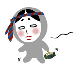 NO-MEN4 sticker #7687890