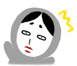 NO-MEN4 sticker #7687892