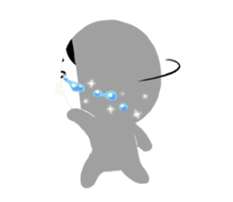 NO-MEN4 sticker #7687895