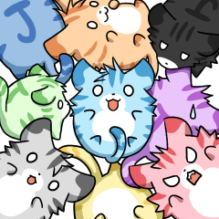 JazzTigerBall(9 colors Japanese ver)