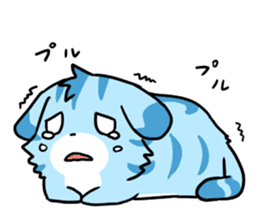 JazzTigerBall(9 colors Japanese ver) sticker #7687941