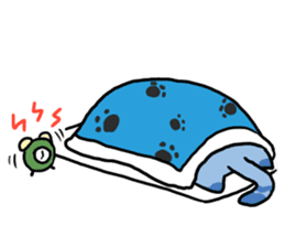 JazzTigerBall(9 colors Japanese ver) sticker #7687945