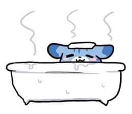 JazzTigerBall(9 colors Japanese ver) sticker #7687946