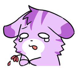 JazzTigerBall(9 colors Japanese ver) sticker #7687951