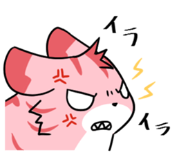 JazzTigerBall(9 colors Japanese ver) sticker #7687962