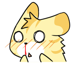 JazzTigerBall(9 colors Japanese ver) sticker #7687970