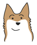 Siberian HuskyEmotions sticker #7688237