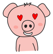 PigEmotions sticker #7688422