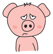 PigEmotions sticker #7688423