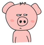 PigEmotions sticker #7688425