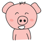 PigEmotions sticker #7688428